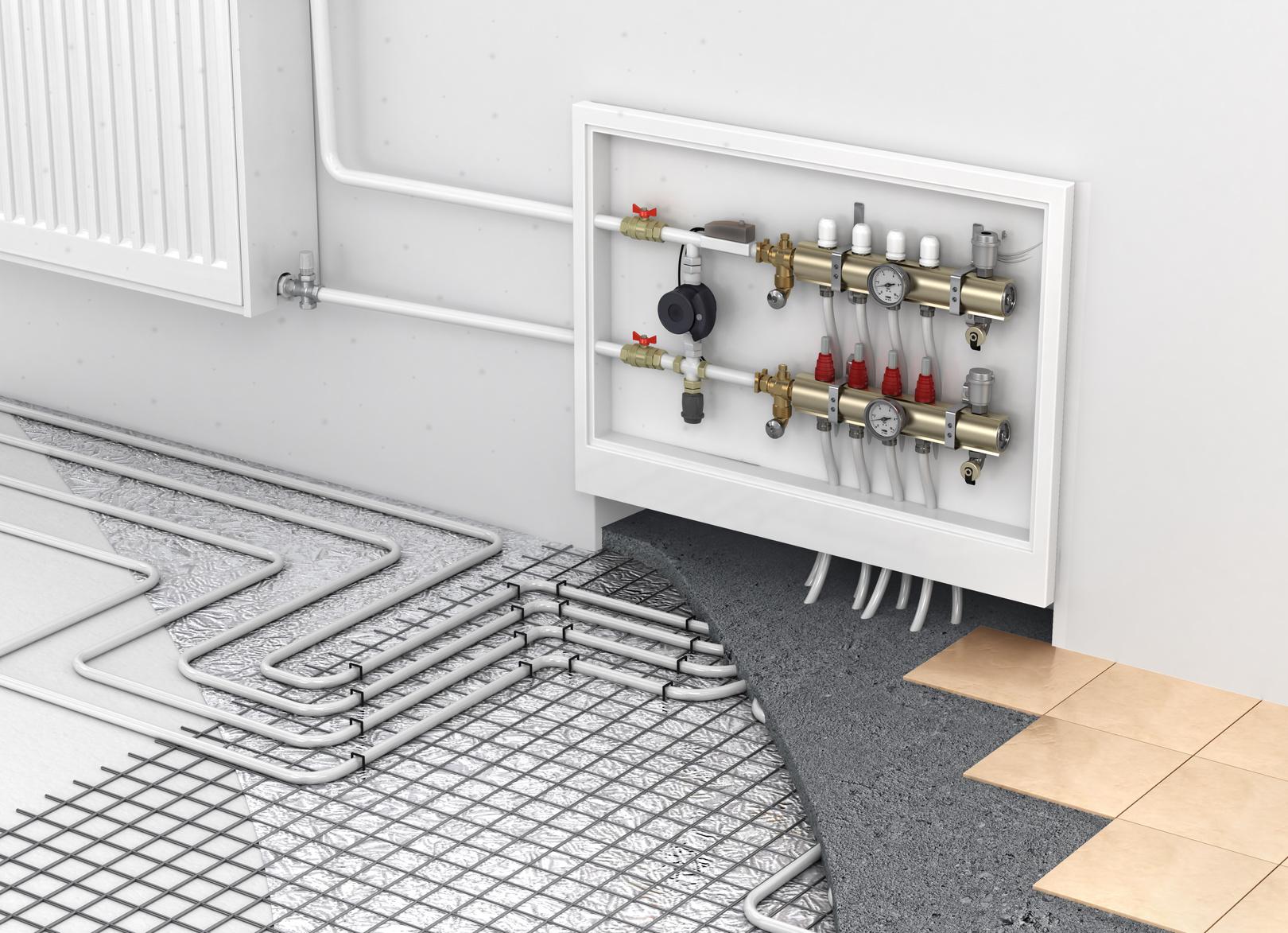 chauffage thermique Argenteuil